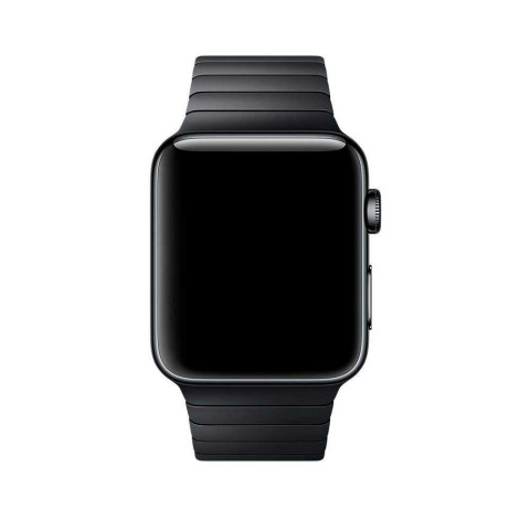 Ремешок для Apple watch 38/40/41mm Link Bracelet Black